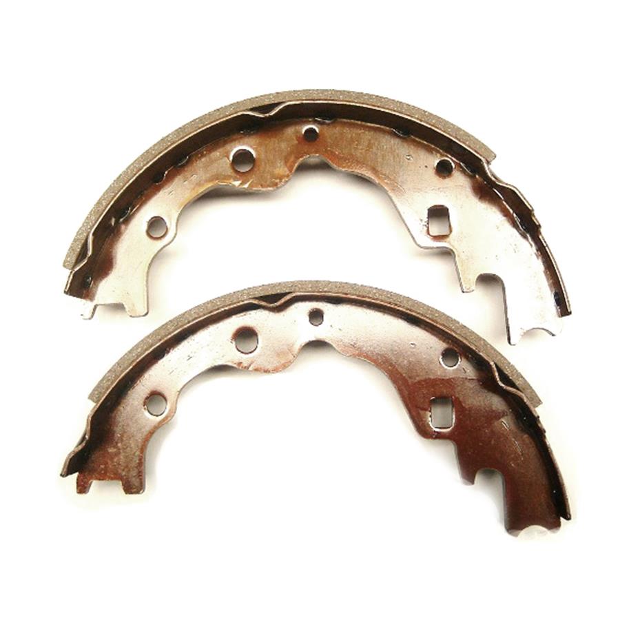 S3YF-26-38Z, mâchoires de frein arrière