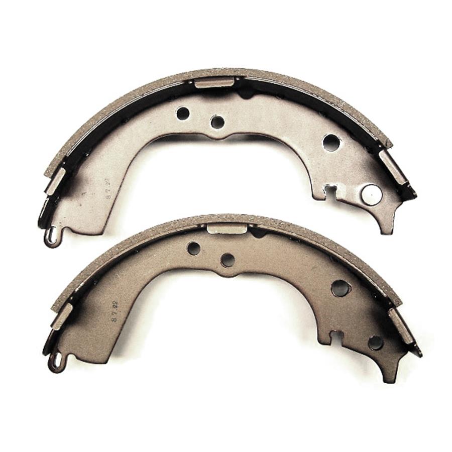 04495-25100, mâchoires de frein arrière