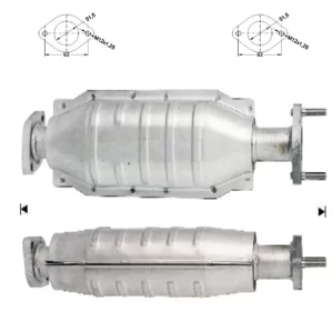CATALYSEUR MITSUBISHI SPACE STAR 1.3i