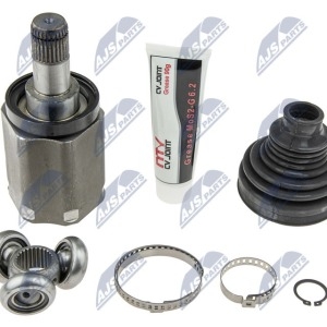 MOYEU DE ROUE FRONTALE, KLP-SB-012 /28373-FE001