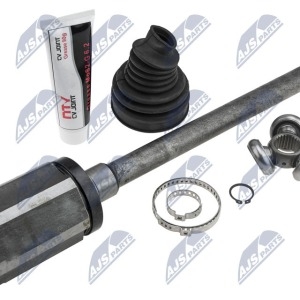 BRAKE CALIPERS ARRIÈRES, HZT-ME-039 /2E0615424A