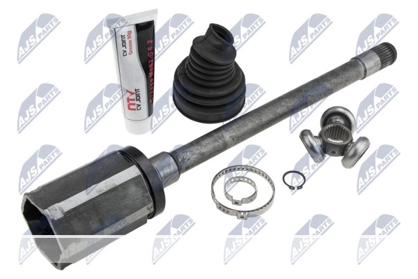 BRAKE CALIPERS ARRIÈRES, HZT-ME-039 /2E0615424A
