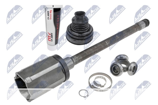 SUPPORT D’ARBRE DE TRANSMISSION, NLW-IS-001 /8-97942-877-0
