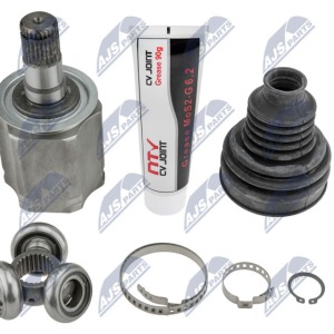 BUJE DE LA ROUE ARRIÈRE, KLT-NS-088 /43202-EG00A