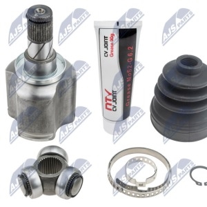 SUPPORT D’ARBRE DE TRANSMISSION, NLW-HY-505 /49300-D3500