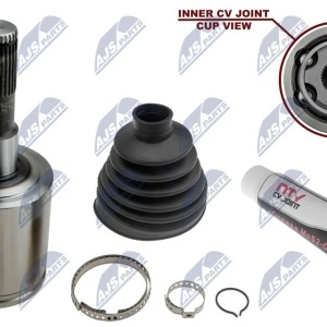 SUPPORT D’ARBRE DE TRANSMISSION, NLW-MS-010 /3401A209