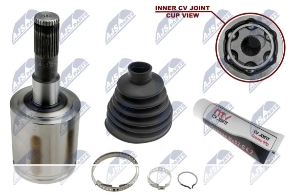 SUPPORT D’ARBRE DE TRANSMISSION, NLW-MS-010 /3401A209