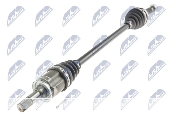 MOYEU DE ROUE FRONTALE, KLP-NS-059 /40202-7S100