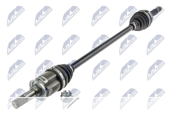 MOTEUR ESSUIE-GLACES ARRIÈRE, ESW-NS-015 /28710-4EL0A