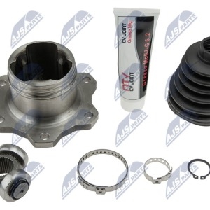 BRAKE CALIPERS ARRIÈRES, HZT-TY-059 /47830-02180