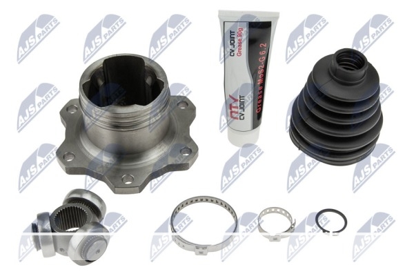 BRAKE CALIPERS ARRIÈRES, HZT-TY-059 /47830-02180