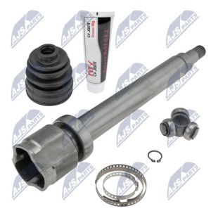 BUJE DE LA ROUE ARRIÈRE, KLT-TY-095 /42410-30020