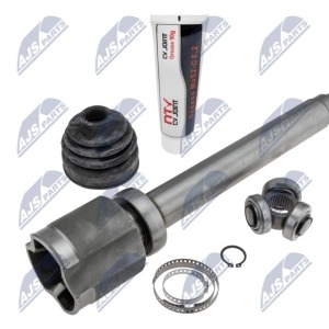 MOYEU DE ROUE FRONTALE, KLP-CH-030 /F87Z1104CA