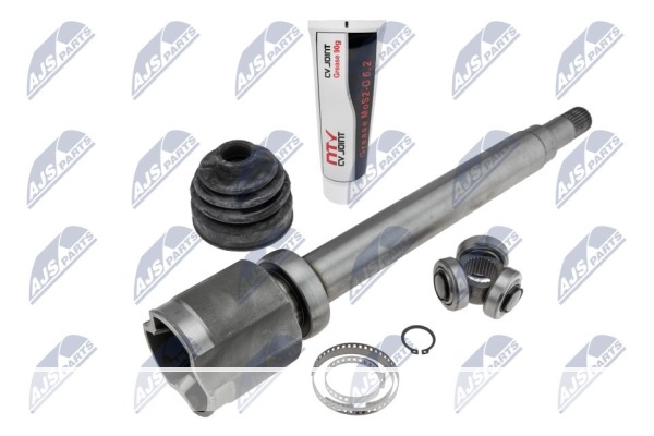 MOYEU DE ROUE FRONTALE, KLP-CH-030 /F87Z1104CA