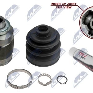 SUPPORT D’ARBRE DE TRANSMISSION, NLW-VW-012 /7M0521351B