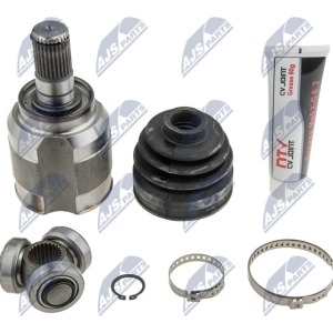 MOYEU DE ROUE FRONTALE, KLP-DW-092 /328000