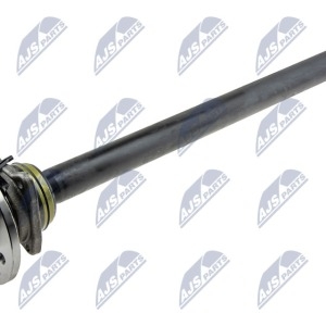 ARBRE DE TRANSMISSION COMPLET AVEC FILETAGE, NPW-ME-012 /2E0501171E