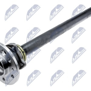 ARBRE DE TRANSMISSION COMPLET AVEC FILETAGE, NPW-ME-013 /2E0501172D