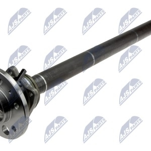 ARBRE DE TRANSMISSION COMPLET AVEC FILETAGE, NPW-ME-015 /2E0501172F