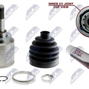 SUPPORT D’ARBRE DE TRANSMISSION, NLW-MZ-001 /7T4Z-4R60-2A