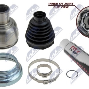 SUPPORT D’ARBRE DE TRANSMISSION, NLW-FR-001 /SA54-25-300