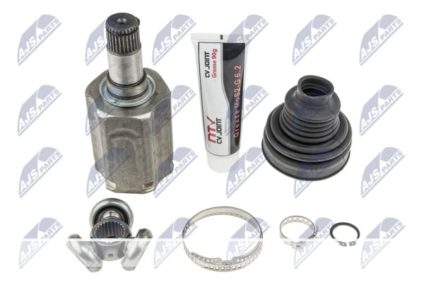 BRAKE CALIPERS ARRIÈRES, HZT-VV-001 /35163187