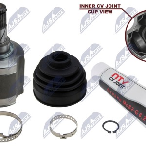 BUJE DE LA ROUE ARRIÈRE, KLT-TY-056 /42450-12040