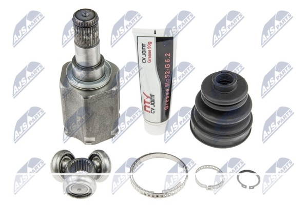 CARDAN JOINT DE TRANSMISSION, NPW-MS-048 /MB661414