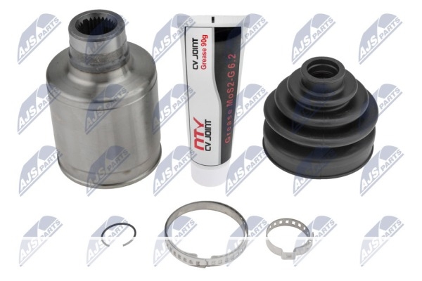 GUIDE DE ROULEAU INFÉRIEUR DE PORTE COULISSANTE, EZC-ME-165 /9068203769