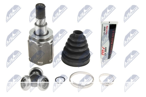 BUJE DE LA ROUE ARRIÈRE, KLT-TY-081 /42450-02060