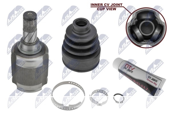 BRAKE CALIPERS ARRIÈRES, HZT-PL-067 /15254647