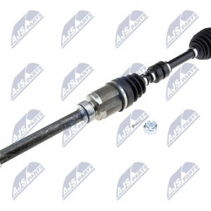 ARBRE D&rsquo;ENTRAÎNEMENT, NPW-NS-080 /391004BE3B