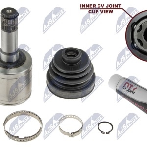 BRAKE CALIPERS ARRIÈRES, HZT-VW-057 /191615424
