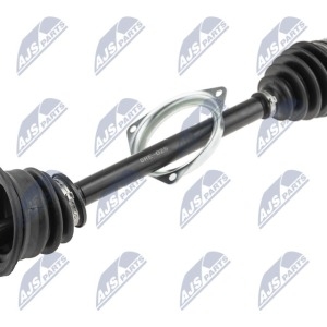 ARBRE DE TRANSMISSION ARRIÈRE PAS DE FIL AVECDUCTEUR, NPW-ME-015W /2E0501172F