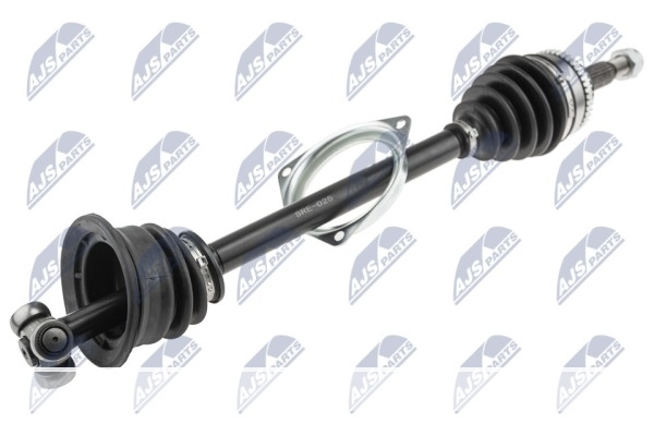 ARBRE DE TRANSMISSION ARRIÈRE PAS DE FIL AVECDUCTEUR, NPW-ME-015W /2E0501172F