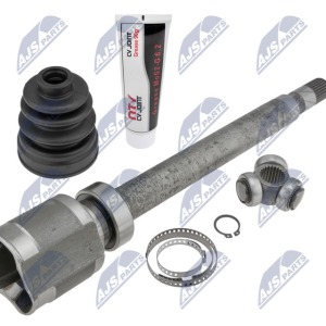 ARBRE D&rsquo;ENTRAÎNEMENT, NPW-RE-024 /7700105485