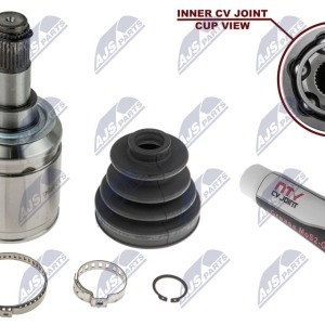 MOYEU DE ROUE FRONTALE, KLP-ME-024 /9063302420