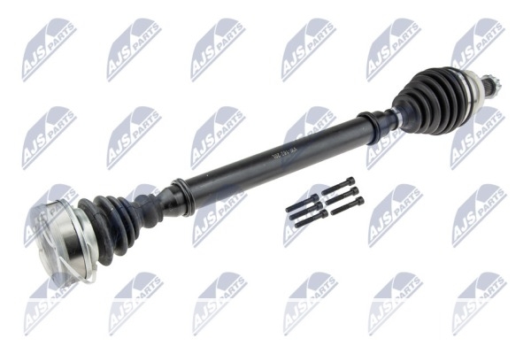 ARBRE D’ENTRAÎNEMENT, NPW-VW-162 /6R0407762K