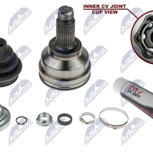 SUPPORT D’ARBRE DE TRANSMISSION, NLW-IS-000 /8-97942-876-0