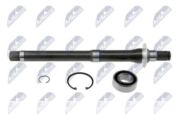 MOYEU DE ROUE FRONTALE, KLP-ME-026 /6393300220