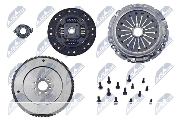 KIT D’EMBRAYAGE, NZS-CT-002 /835001