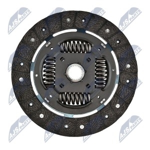 MOYEU DE ROUE FRONTALE, KLP-FR-045 /1826188