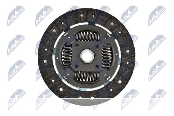 MOYEU DE ROUE FRONTALE, KLP-FR-045 /1826188