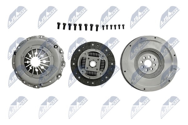 KIT D’EMBRAYAGE, NZS-PL-000 /NZS-PL-000