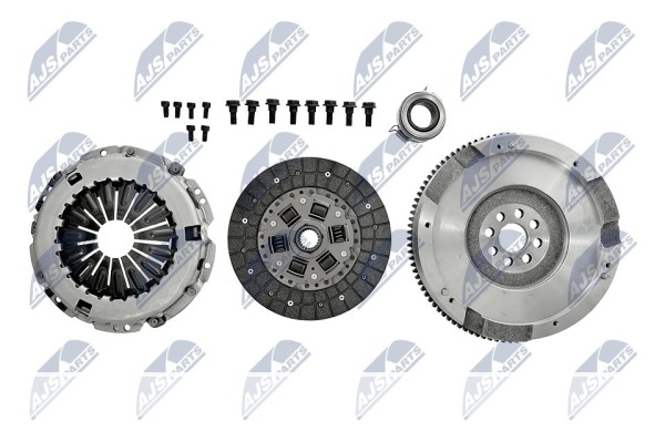 KIT D’EMBRAYAGE, NZS-TY-001 /NZS-TY-001