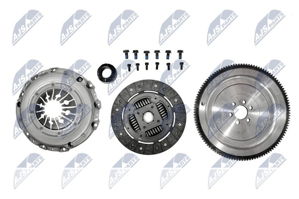 KIT D’EMBRAYAGE, NZS-VW-001 /NZS-VW-001