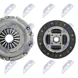 KIT D’EMBRAYAGE /NE COMPREND PAS LA ROUE/, NZS-VW-003U /NZS-VW-003U