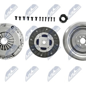 KIT D’EMBRAYAGE, NZS-VW-004 /02A141165G