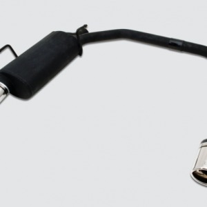 Échappement sport PEUGEOT 206 CC 1,6i 80kW