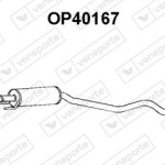 Silencieux central|VENEPORTE 5852354-5852717-5852852-5852920-5852987